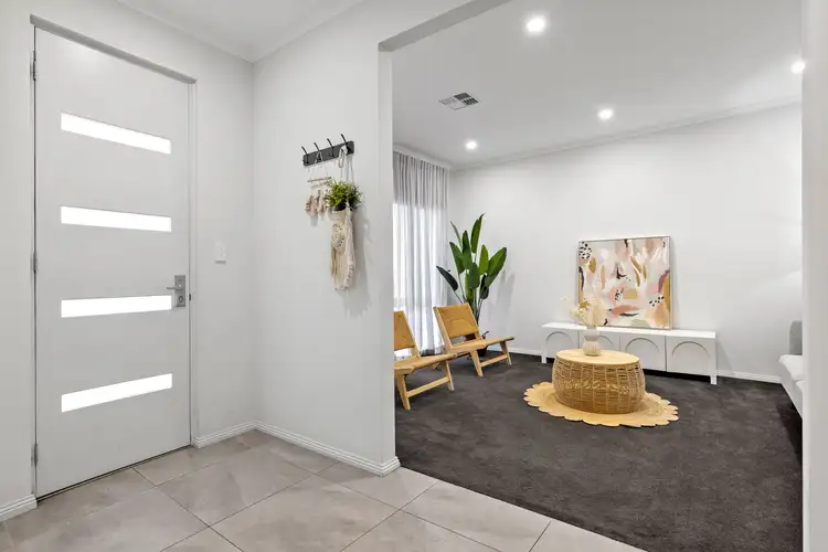Second view of Homely house listing, 1 Highview Drive, Hillbank SA 5112