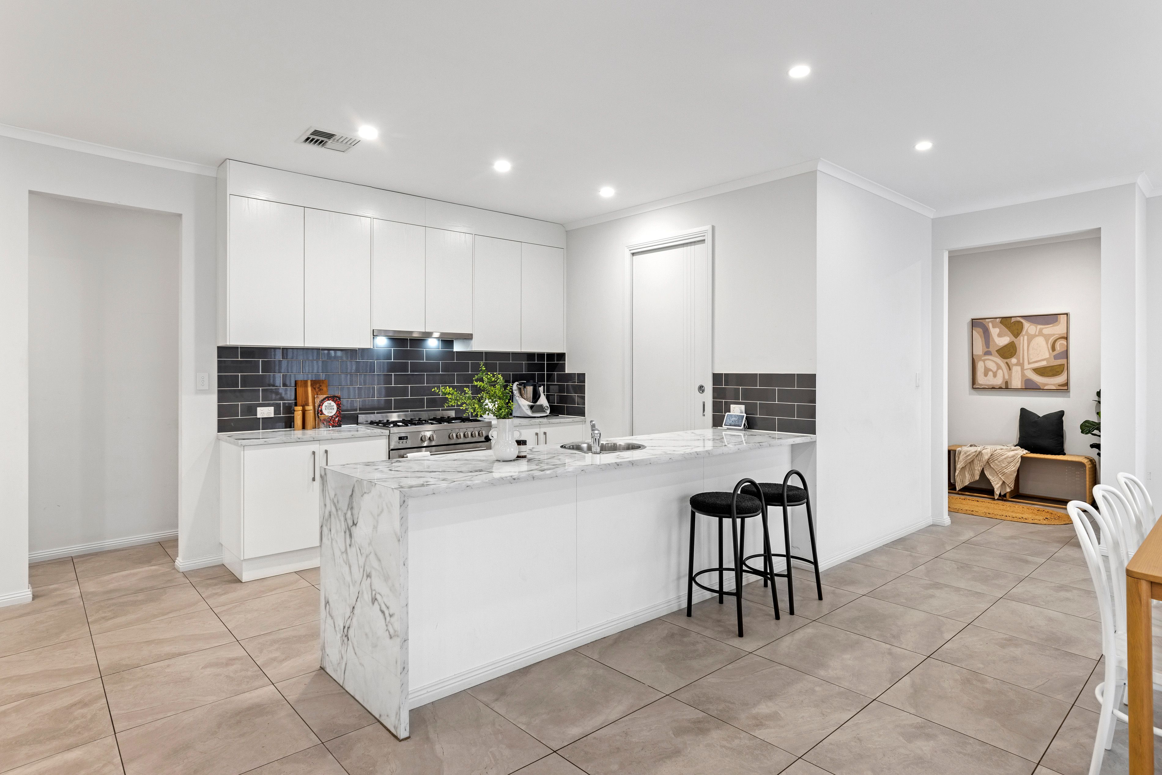Fifth view of Homely house listing, 1 Highview Drive, Hillbank SA 5112