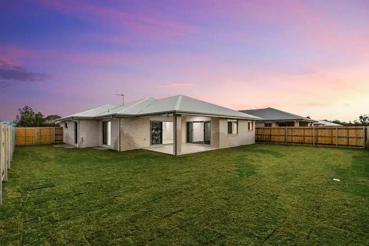 Second view of Homely house listing, 17 Frederick Circuit, Eli Waters QLD 4655