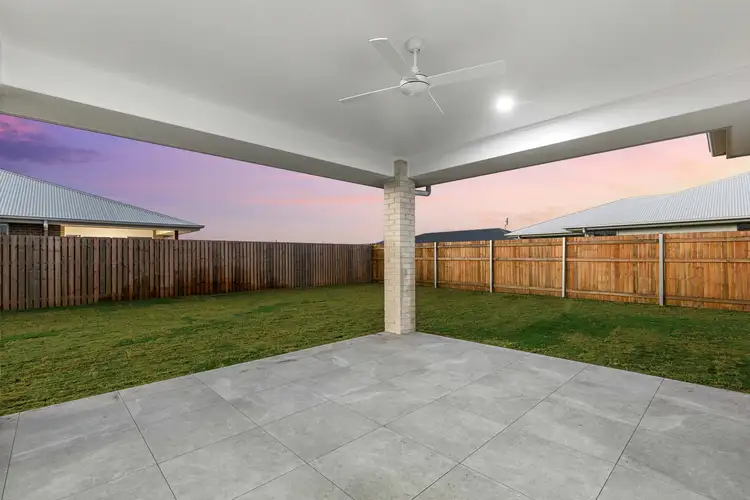 Third view of Homely house listing, 17 Frederick Circuit, Eli Waters QLD 4655