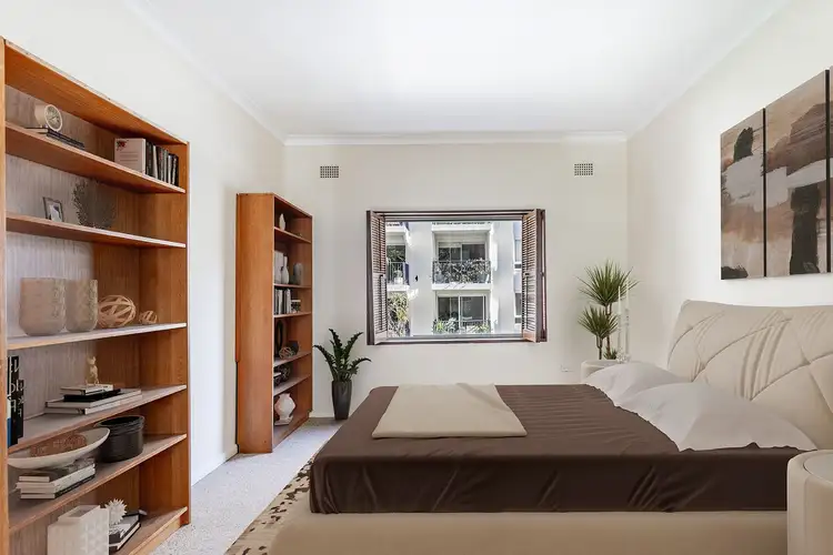 Second view of Homely apartment listing, 308/6A Birtley Place, Elizabeth Bay NSW 2011