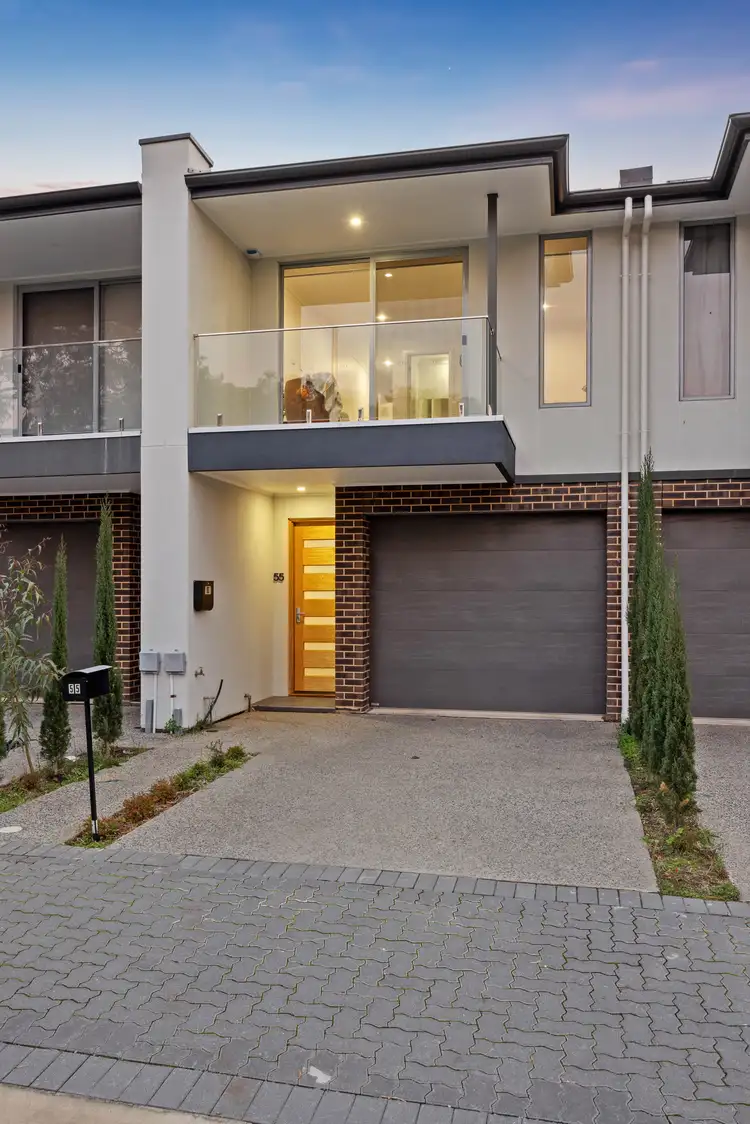 Second view of Homely house listing, 55 Myer Road, Sturt SA 5047