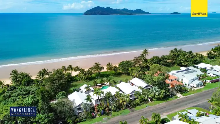 Second view of Homely apartment listing, 3/64-68 Reid Road, Wongaling Beach QLD 4852