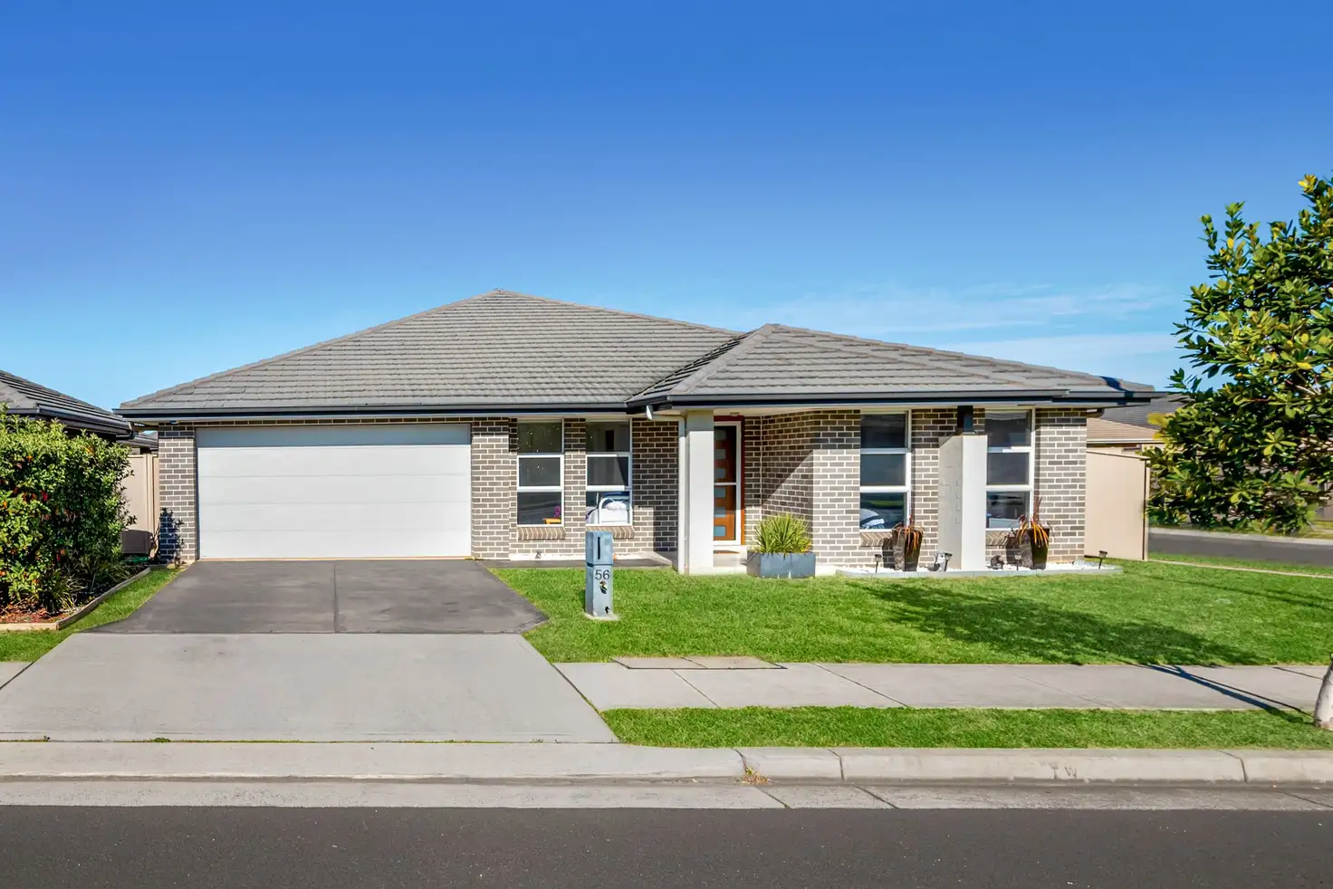 Main view of Homely house listing, 56 & 56a Springs Road, Spring Farm NSW 2570