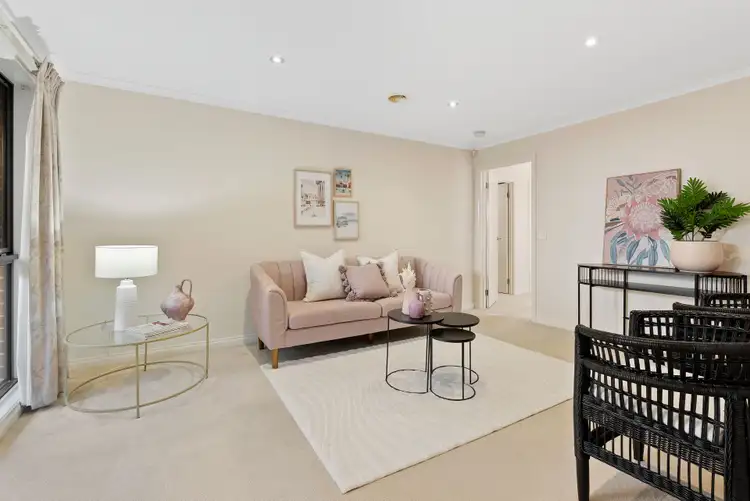 Second view of Homely townhouse listing, 2/2 Goroke Court, Croydon South VIC 3136