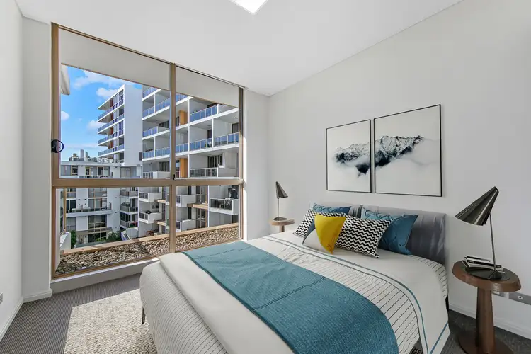 Fifth view of Homely apartment listing, 718/89 Shoreline Drive, Rhodes NSW 2138