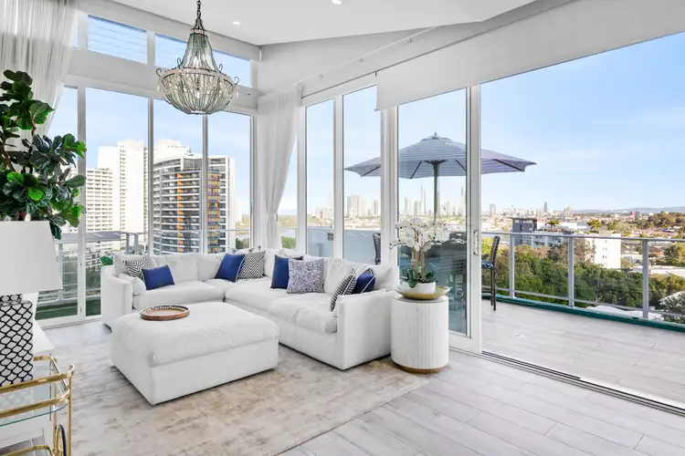 Main view of Homely apartment listing, 902/8 Meron Street, Southport QLD 4215