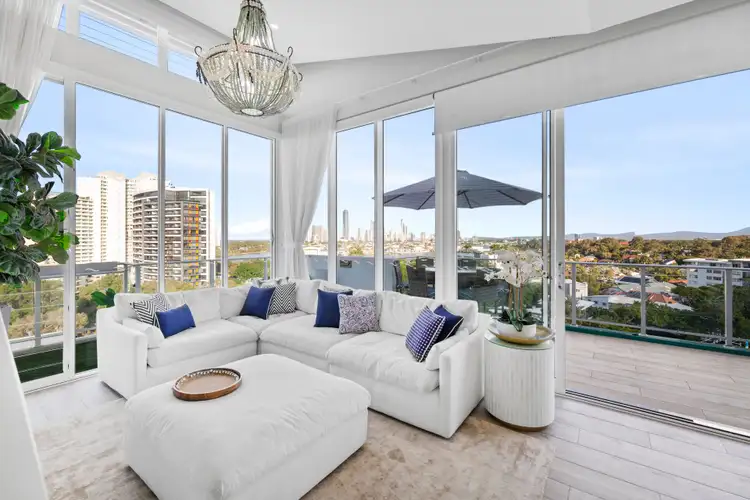 Third view of Homely apartment listing, 902/8 Meron Street, Southport QLD 4215