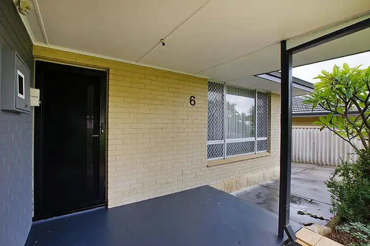 Third view of Homely house listing, 6 Carmody Street, Hamilton Hill WA 6163