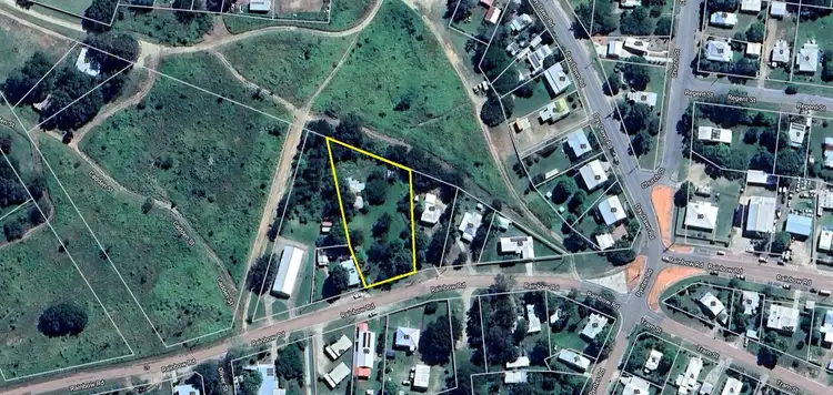 Second view of Homely house listing, 36 Rainbow Road, Charters Towers City QLD 4820