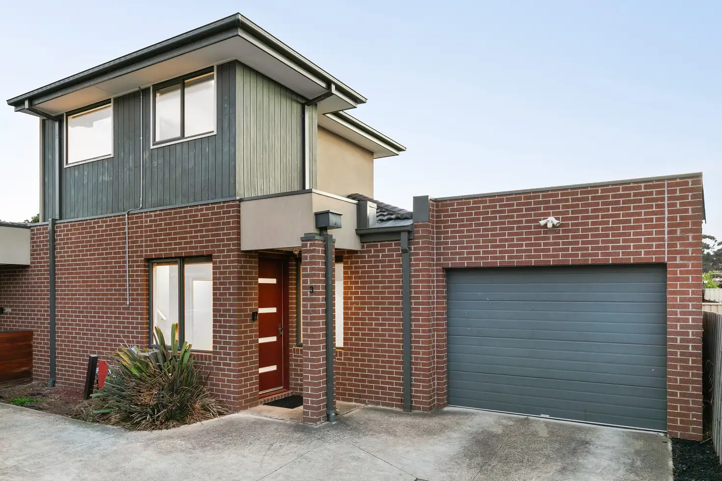 Main view of Homely townhouse listing, 3/13 Wembley Road, Fawkner VIC 3060