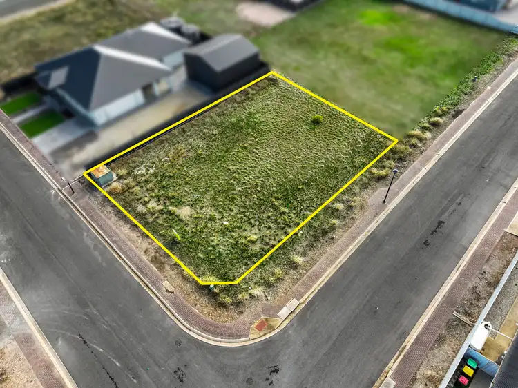 Second view of Homely land listing, 12 Charles Carter Way, Edithburgh SA 5583