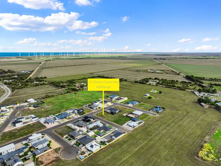 Sixth view of Homely land listing, 12 Charles Carter Way, Edithburgh SA 5583