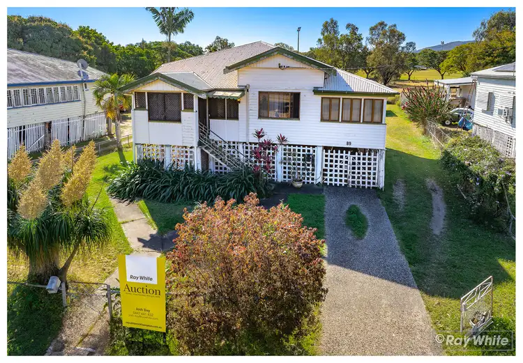 Main view of Homely house listing, 89 Lakes Creek Road, Berserker QLD 4701