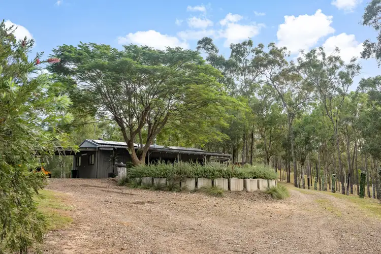Second view of Homely rural property listing, 2 Mitchell Creek Road, Kandanga Creek QLD 4570