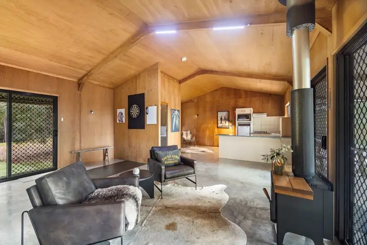 Sixth view of Homely rural property listing, 2 Mitchell Creek Road, Kandanga Creek QLD 4570