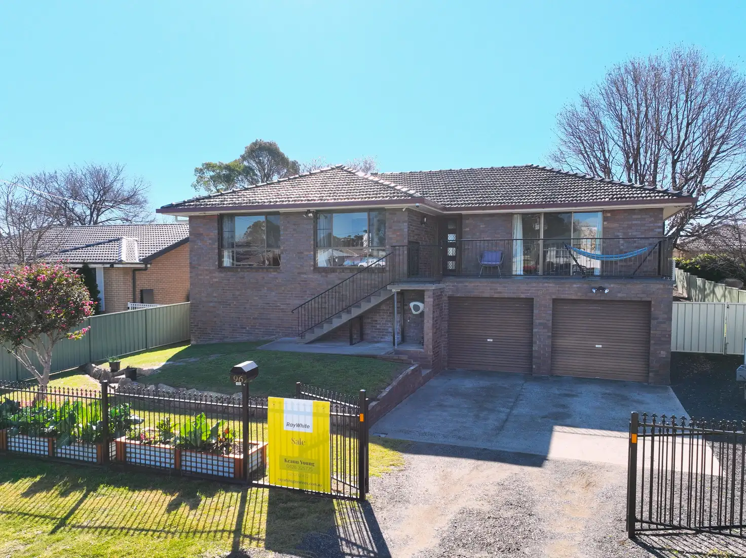 Main view of Homely house listing, 96 Oliver Street, Glen Innes NSW 2370