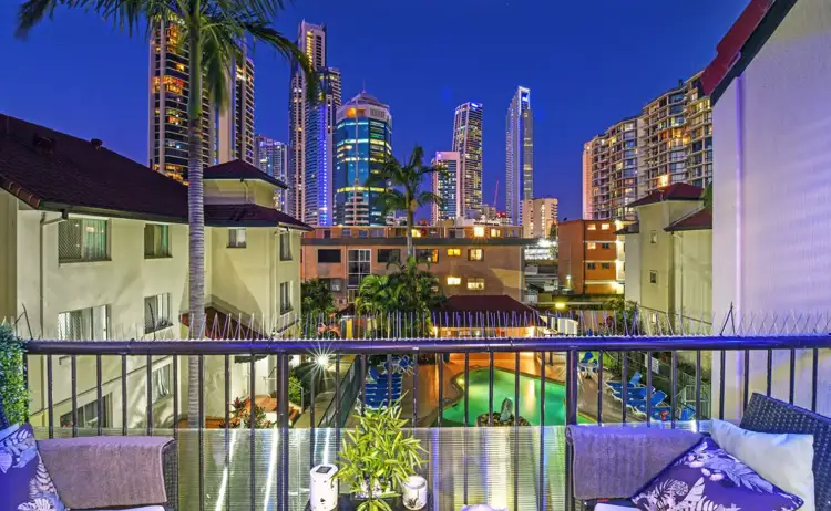 34/49-53 Peninsular Drive, Surfers Paradise QLD 4217