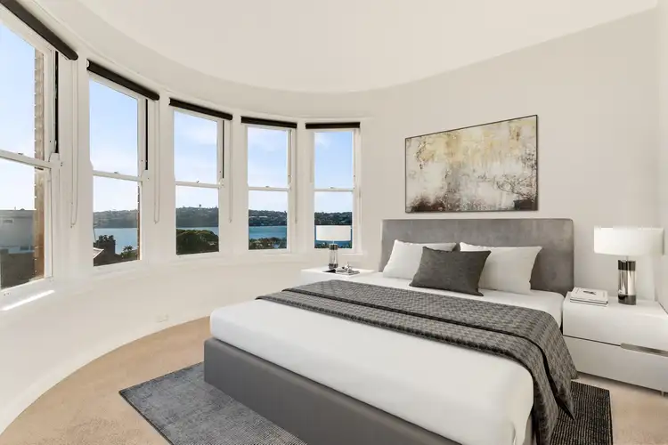 Third view of Homely apartment listing, 10/1 Wyuna Road, Point Piper NSW 2027