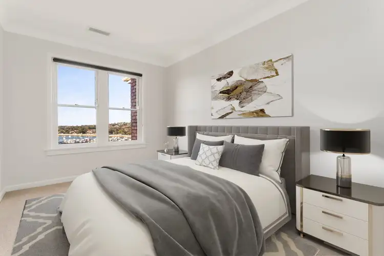 Fourth view of Homely apartment listing, 10/1 Wyuna Road, Point Piper NSW 2027