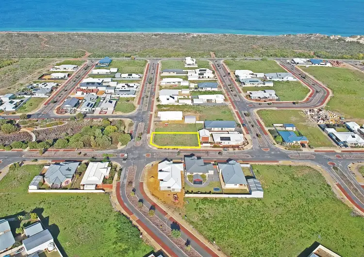 Lot 994, 16 Bremer Parade, Jurien Bay WA 6516