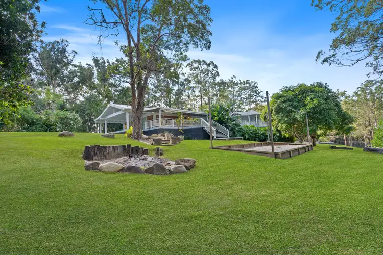 Fourth view of Homely rural property listing, 587 Guanaba Creek Road, Guanaba QLD 4210