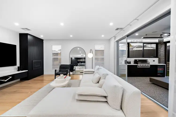 Second view of Homely house listing, 18 Machell Way, Greenvale VIC 3059