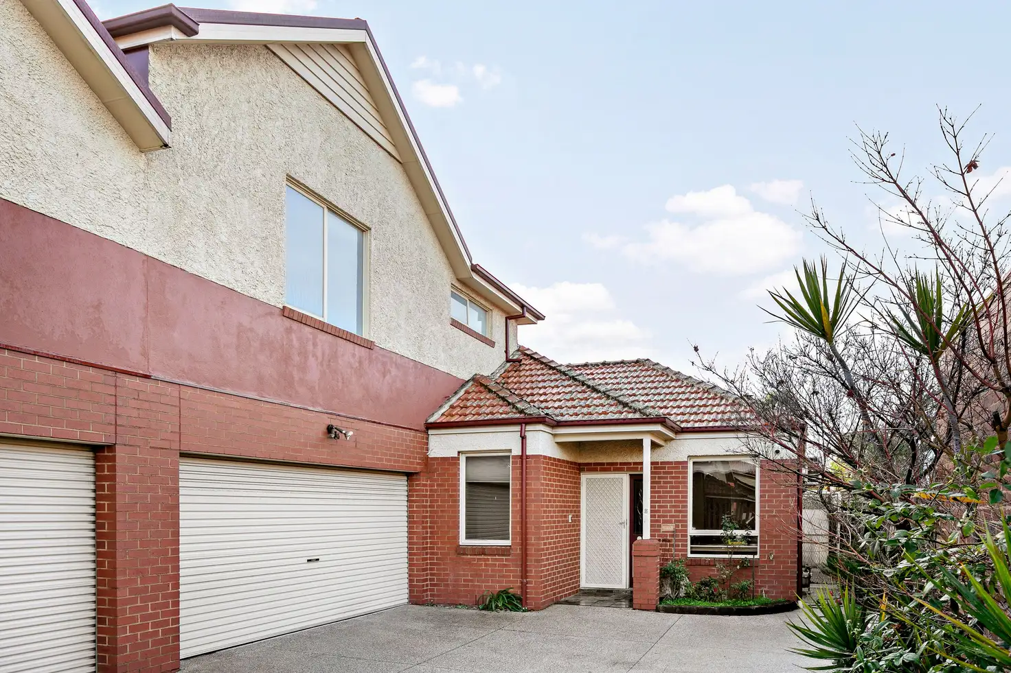 Main view of Homely townhouse listing, 3/46 View Street, Pascoe Vale VIC 3044