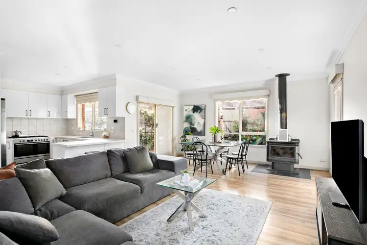 Third view of Homely townhouse listing, 3/46 View Street, Pascoe Vale VIC 3044