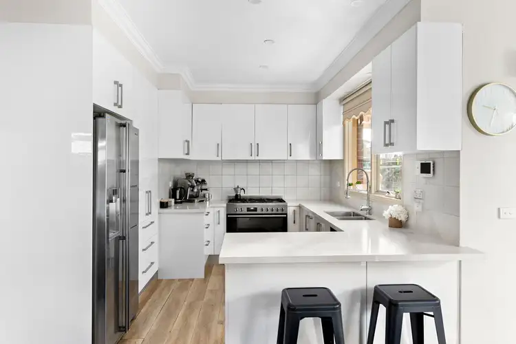 Fifth view of Homely townhouse listing, 3/46 View Street, Pascoe Vale VIC 3044