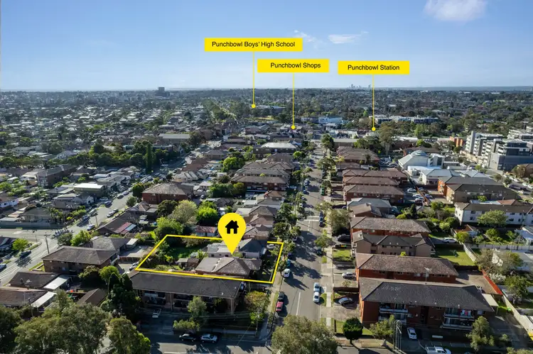 Third view of Homely house listing, 53 Arthur Street, Punchbowl NSW 2196