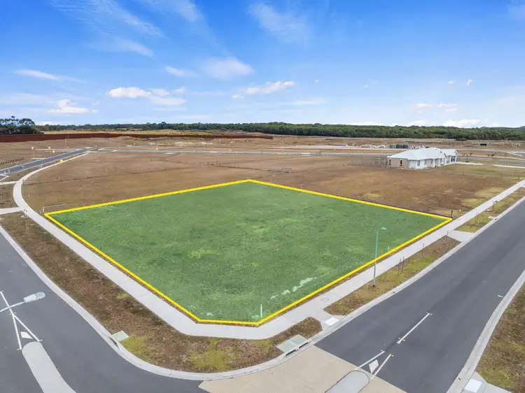 Fourth view of Homely land listing, 1 Robin Way, Wonthaggi VIC 3995