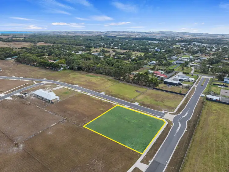 Sixth view of Homely land listing, 1 Robin Way, Wonthaggi VIC 3995
