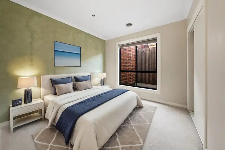 Fifth view of Homely unit listing, 2/35 Jade Way, Hillside VIC 3037