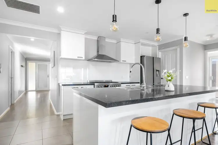 Fourth view of Homely house listing, 3 Cromarty Circuit, Darley VIC 3340