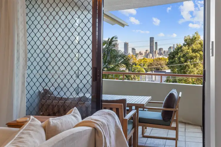 Second view of Homely unit listing, 2/28 Norman Crescent, Norman Park QLD 4170