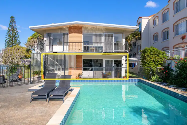Second view of Homely apartment listing, 5/5 Holborow Close, Surfers Paradise QLD 4217