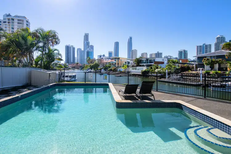 Third view of Homely apartment listing, 5/5 Holborow Close, Surfers Paradise QLD 4217
