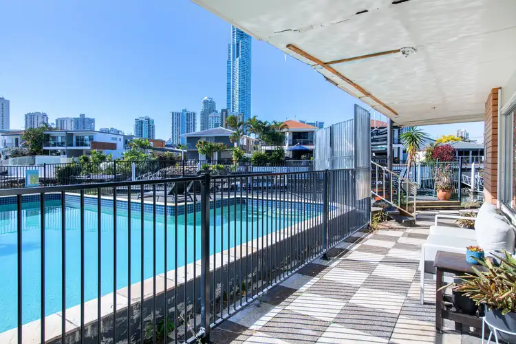 Fourth view of Homely apartment listing, 5/5 Holborow Close, Surfers Paradise QLD 4217