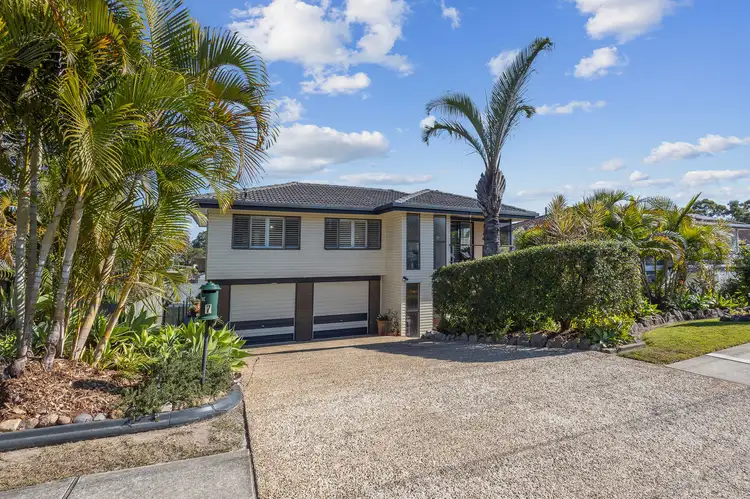 7 Tiverton Street, Everton Hills QLD 4053