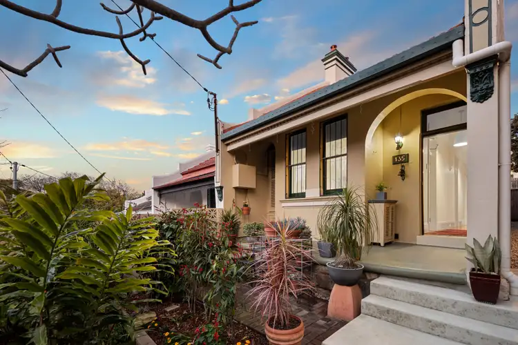 Main view of Homely house listing, 135 Wigram Road, Forest Lodge NSW 2037