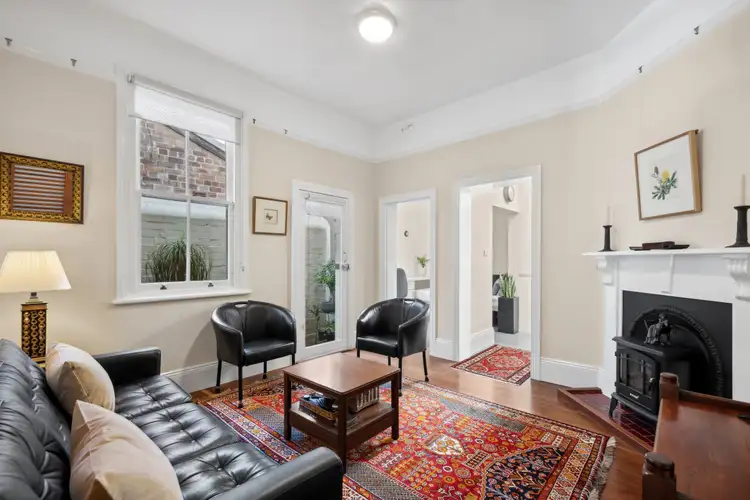 Second view of Homely house listing, 135 Wigram Road, Forest Lodge NSW 2037