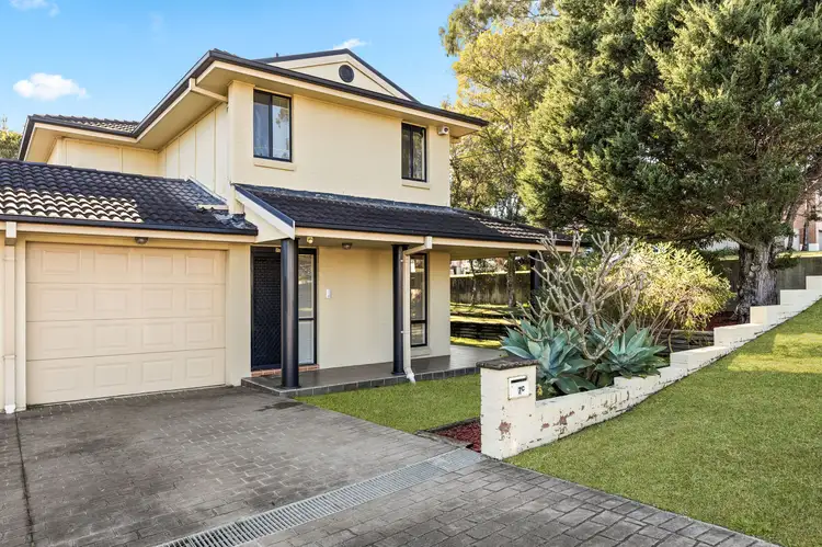 Main view of Homely semi-detached listing, 7C Third Avenue, Loftus NSW 2232