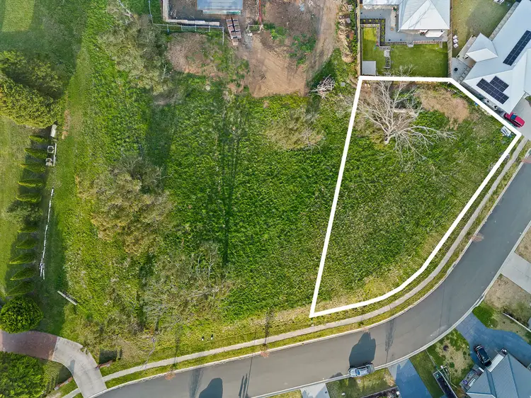Third view of Homely land listing, LOT 5110, 6 Montgomery Way, Moss Vale NSW 2577