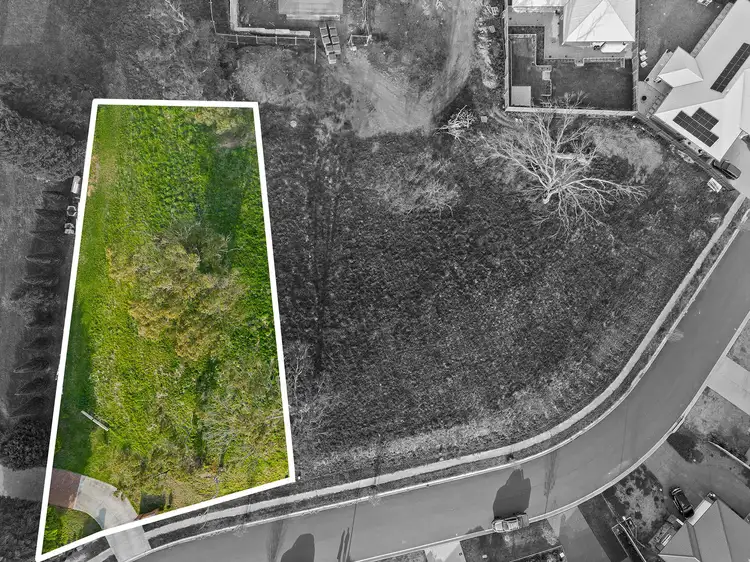 Third view of Homely land listing, LOT 5108, 10 Montgomery Way, Moss Vale NSW 2577