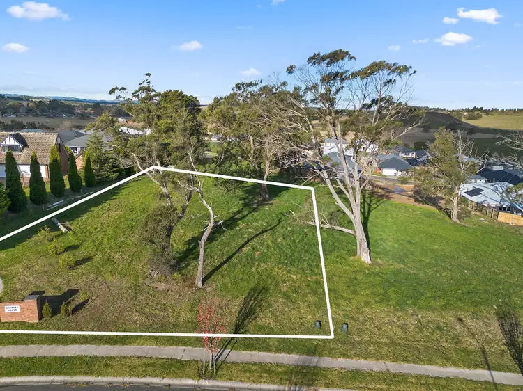 Fourth view of Homely land listing, LOT 5108, 10 Montgomery Way, Moss Vale NSW 2577