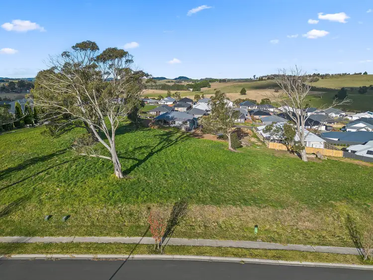 Second view of Homely land listing, LOT 5109, 8 Montgomery Way, Moss Vale NSW 2577