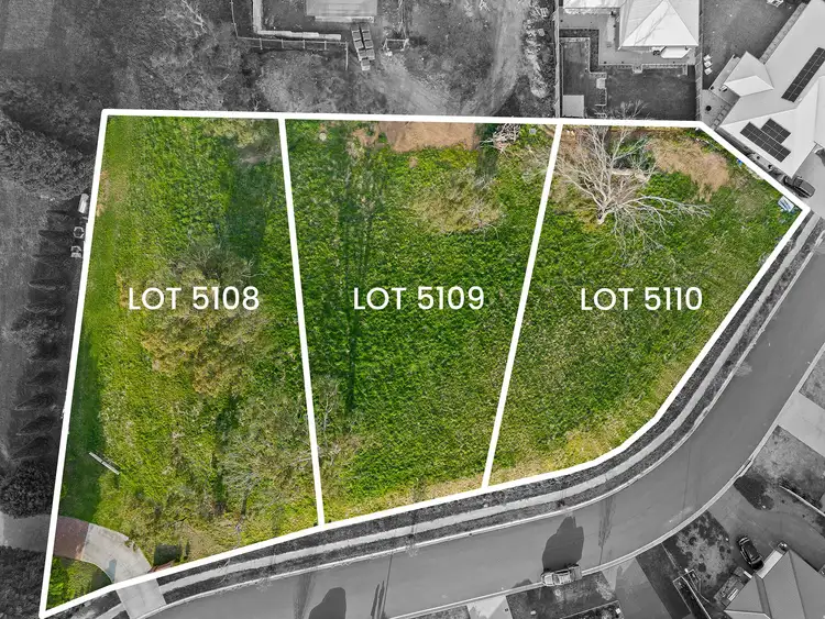 Fifth view of Homely land listing, LOT 5109, 8 Montgomery Way, Moss Vale NSW 2577