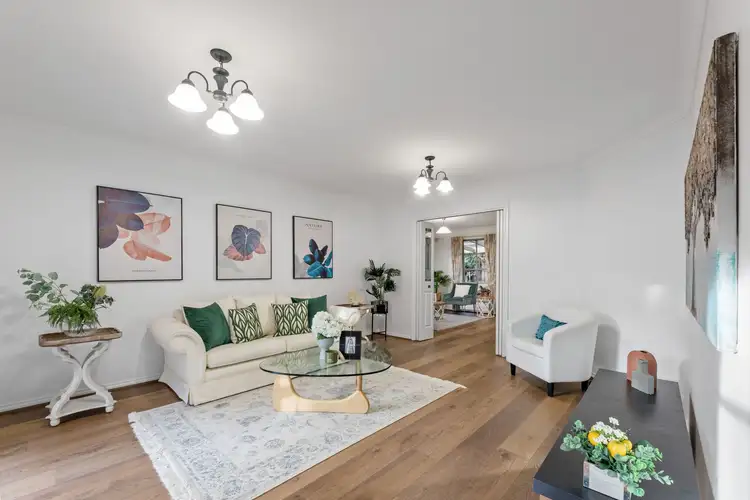 Second view of Homely townhouse listing, 3/418 Middleborough Road, Blackburn VIC 3130