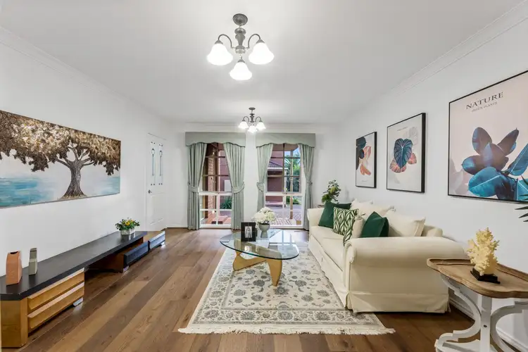 Third view of Homely townhouse listing, 3/418 Middleborough Road, Blackburn VIC 3130